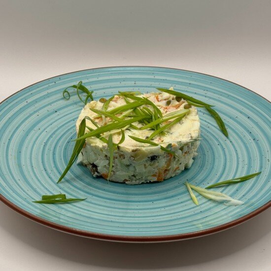 Салат «Оливье»