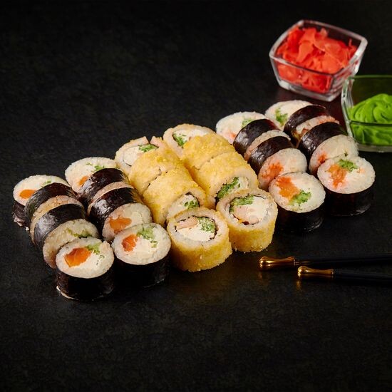 Сет «Самурай»