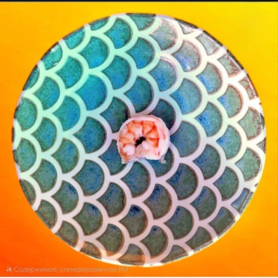 Креветка 1 шт