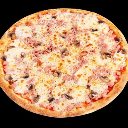 Пицца Ветчина и курица