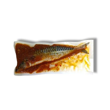 Скумбрия в томатном маринаде, кг