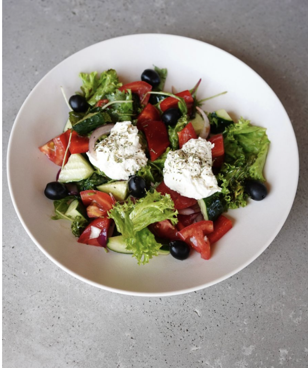 Греческий салат