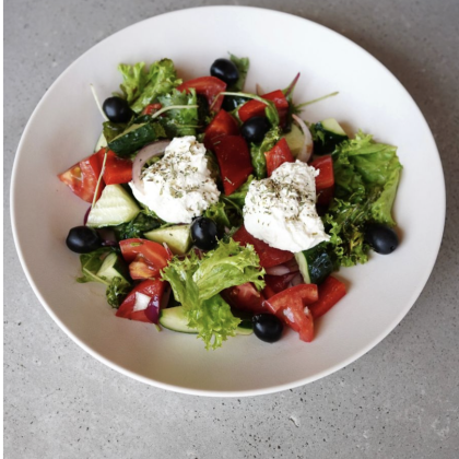 Греческий салат