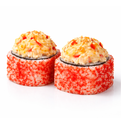 Запечённый «Санрайз»