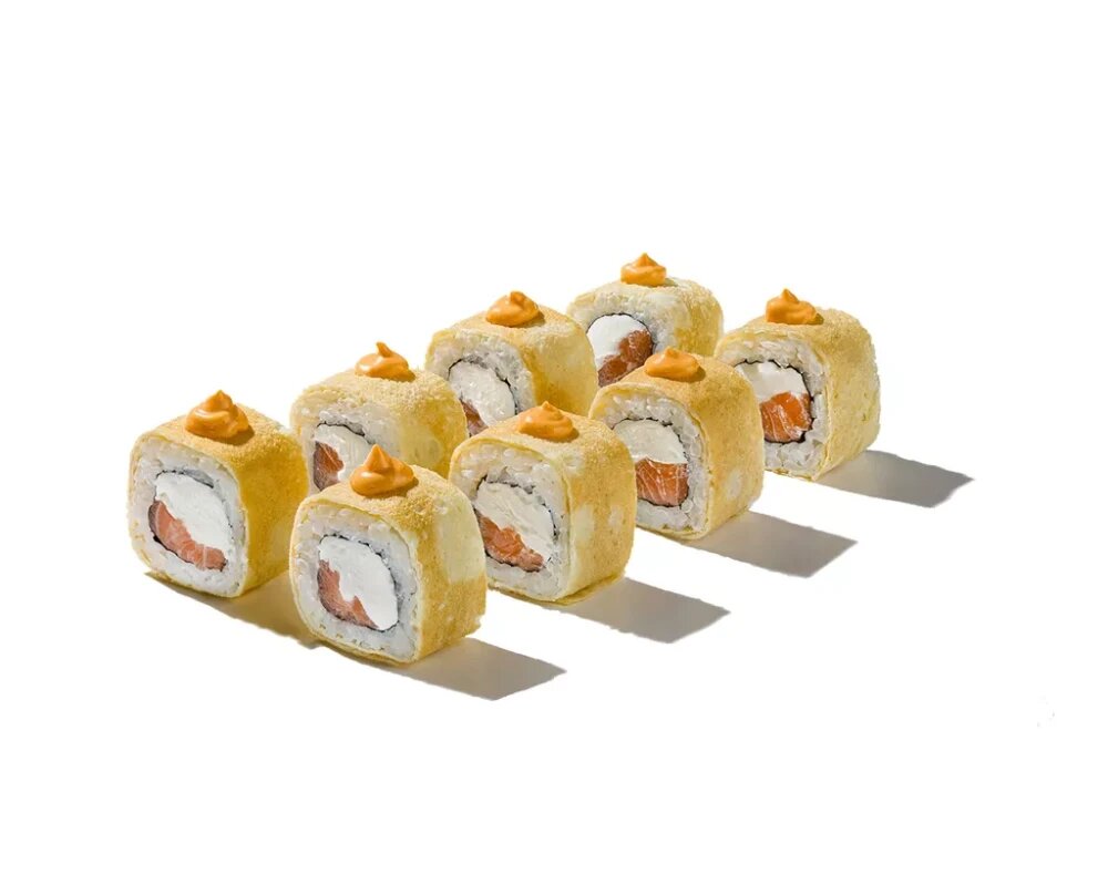 Фиеста лосось