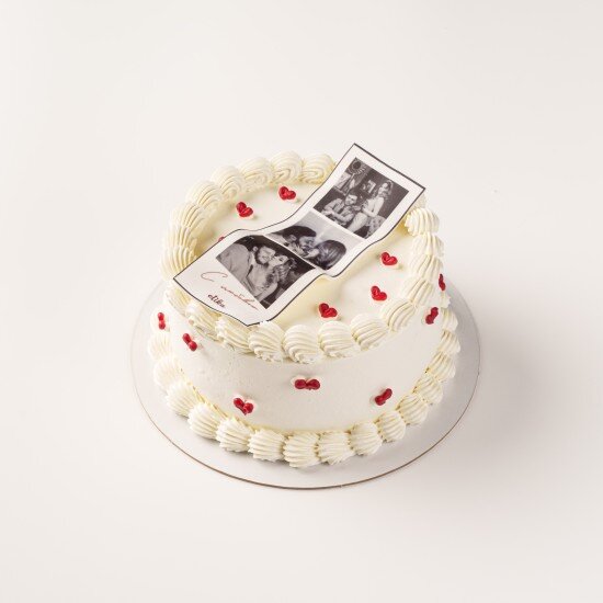 Бенто-торт ко Дню святого Валентина