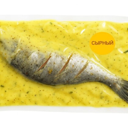 Дорадо в Сырном маринаде, кг