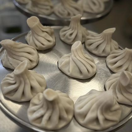 Хинкали свинина/телятина (20шт)