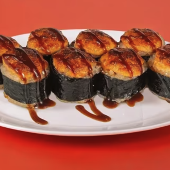 Запеченный острый чикен