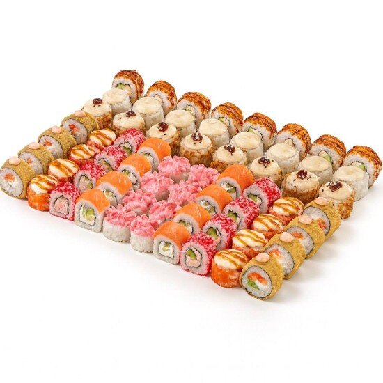 "Ёлки-роллы"