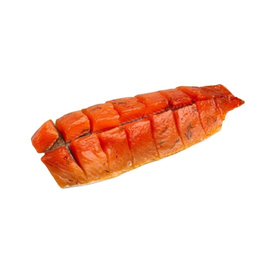 Форель юкола