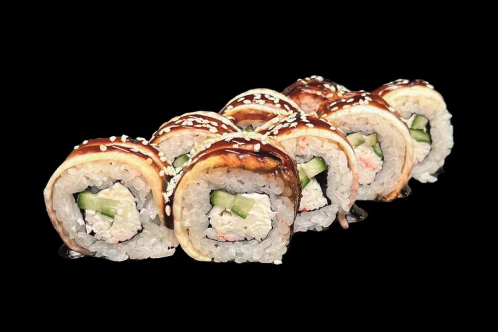 Ролл «Дракон»