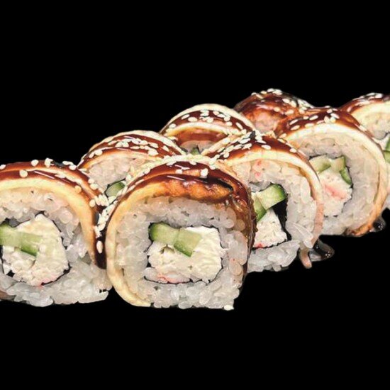 Ролл «Дракон»