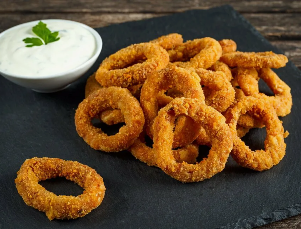 Луковые кольца