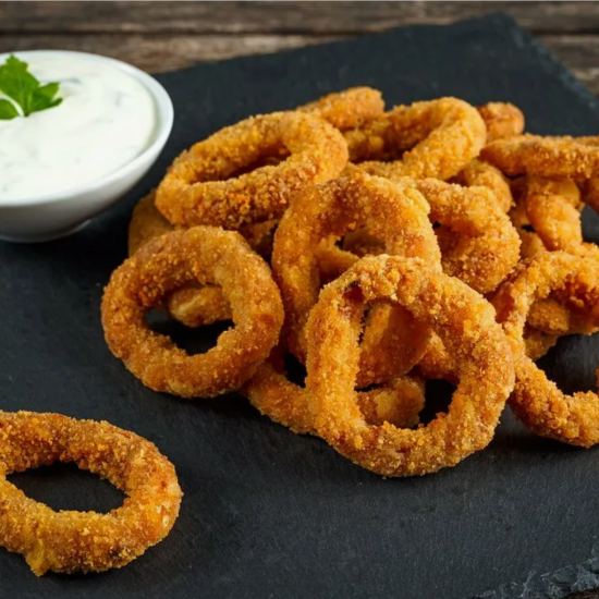 Луковые кольца