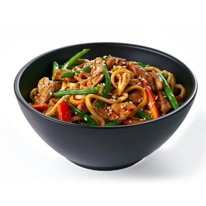 Фунчеза с курицей