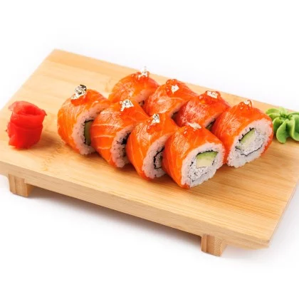 Трюфельная филадельфия ролл