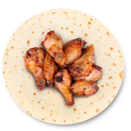 Крылышки-гриль