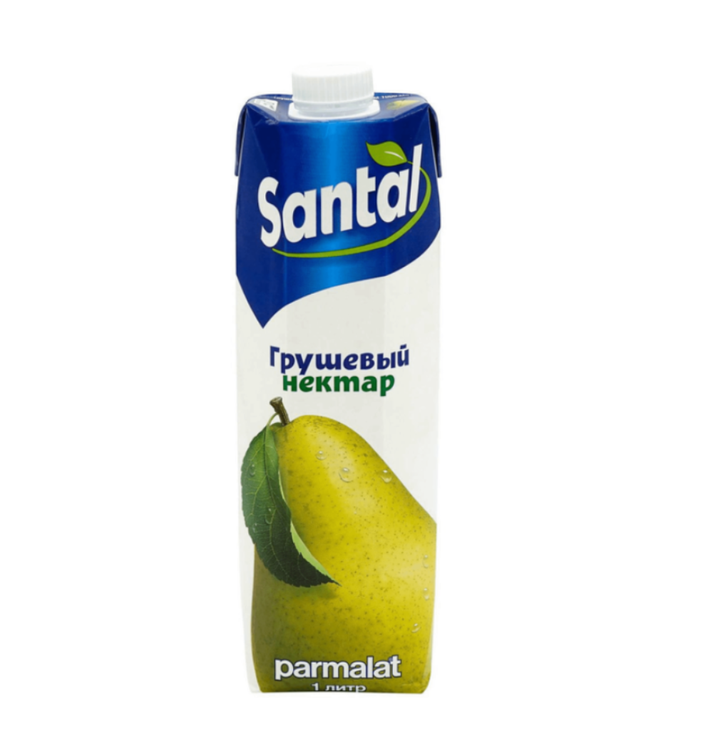 Сок САНТАЛ Груша