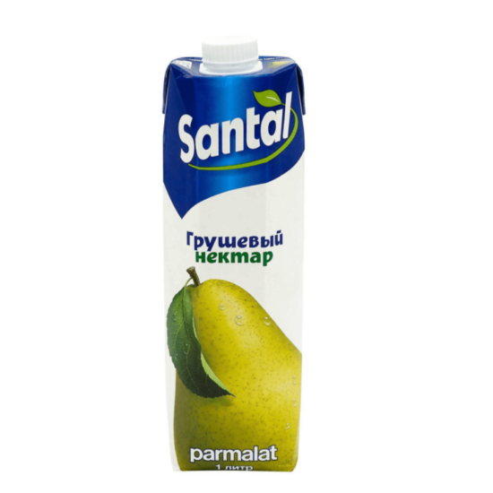 Сок САНТАЛ Груша