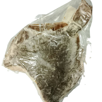 Камбала свежемороженая