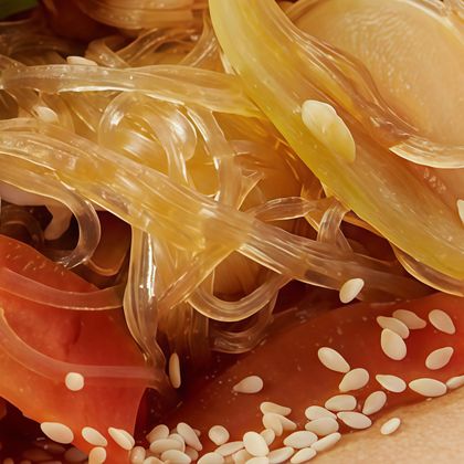 Лапша «Мьен Сао Га»