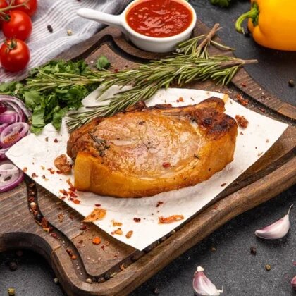 Телятина с чабрецом