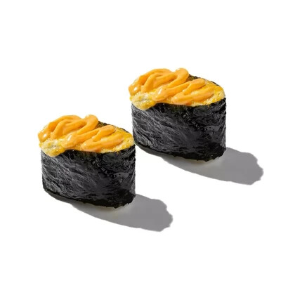 Гункан Сырный Спайс