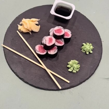 Ролл мини Тунец