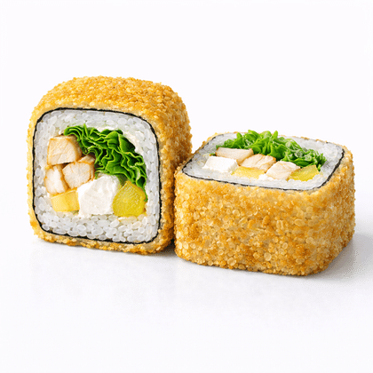 Гавайи темпура