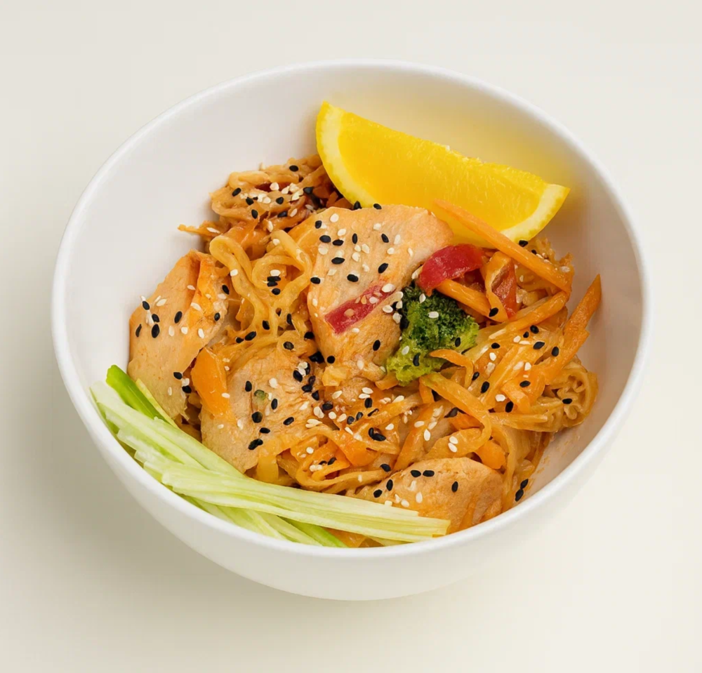 Выбери свою лапшу