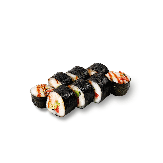 Цезарь с креветкой