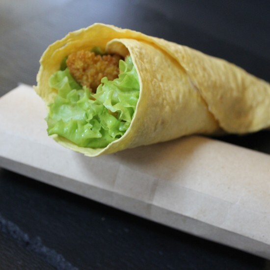 Мастер-Фри с курицей и беконом