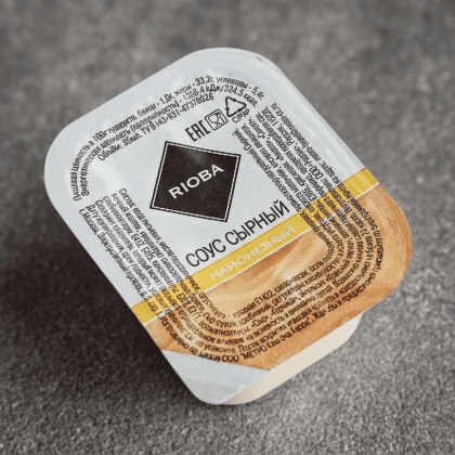 Сырный соус