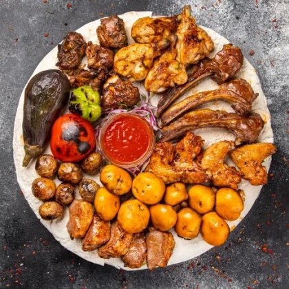 Сет «Мясная встреча»