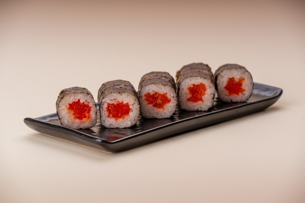 Маки Лосось