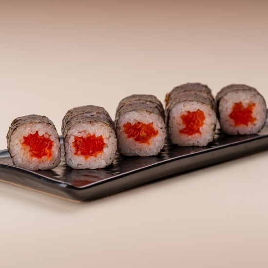 Маки Лосось