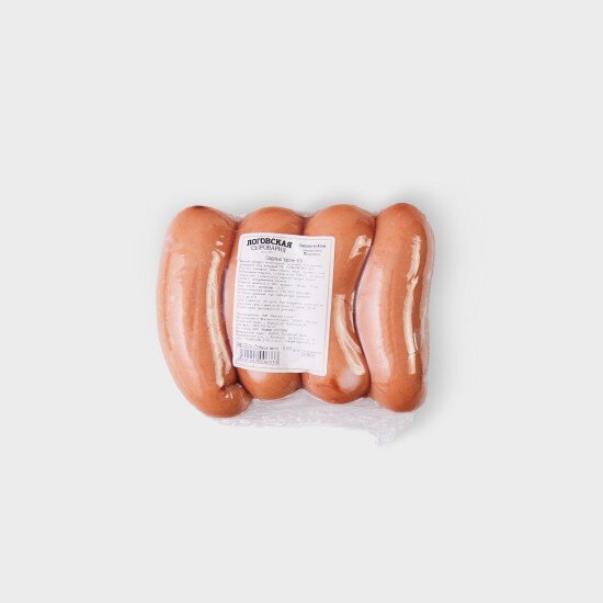 Сардельки Чешские