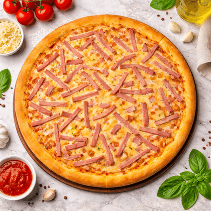 Ветчина и сыр