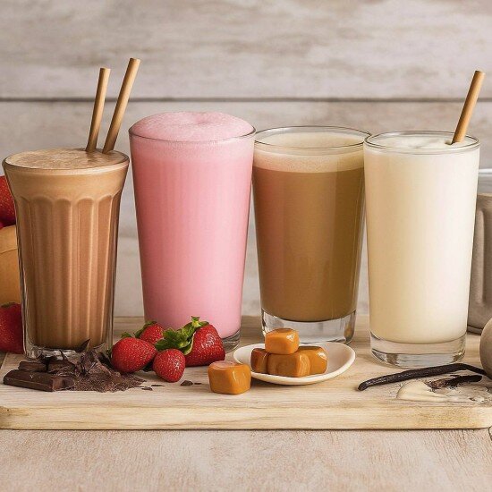 Коктейль «Карамельный бум»