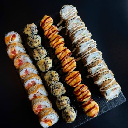 Сет GURU 4 горячий