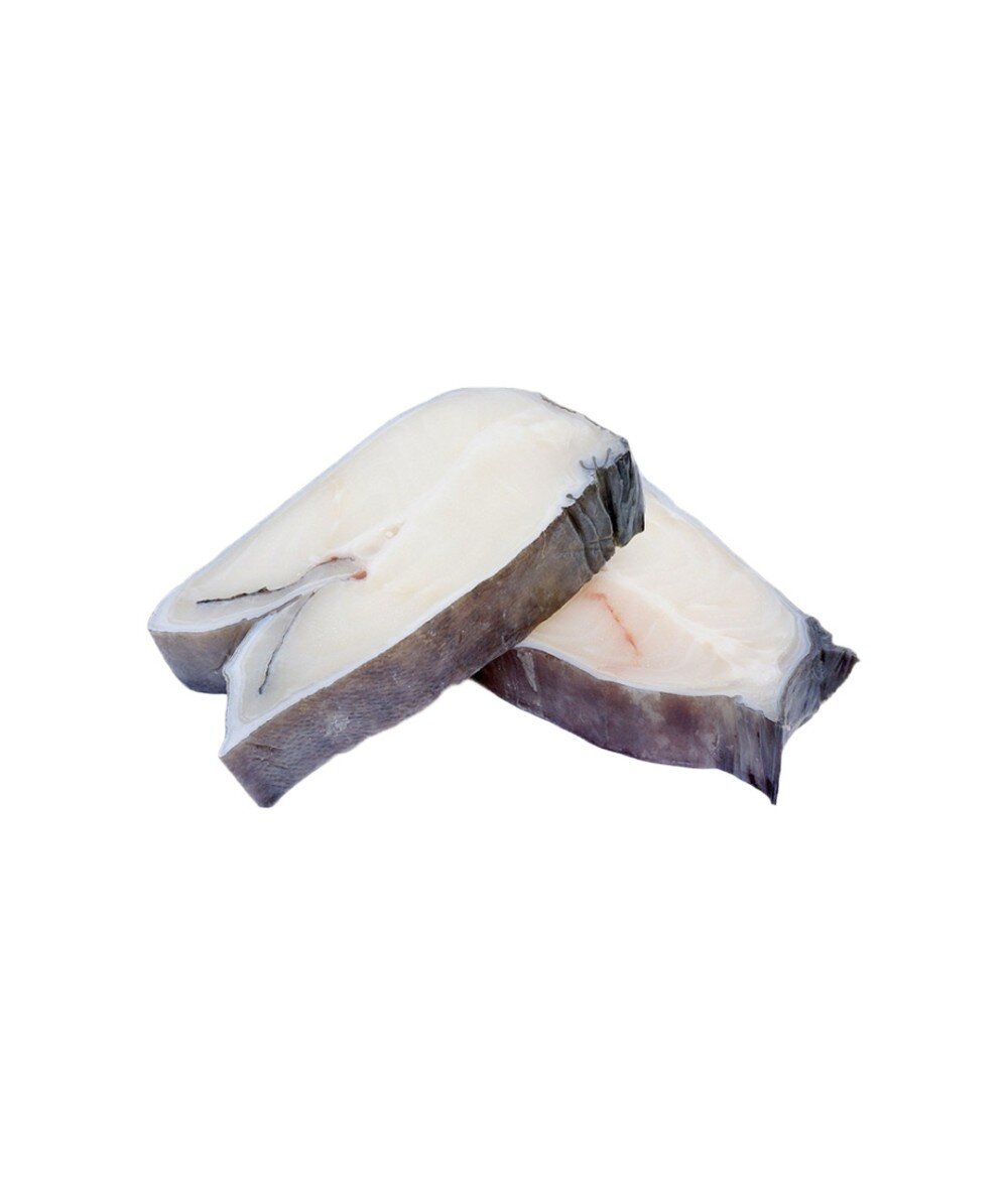 Стейк Зубатка свежемороженый