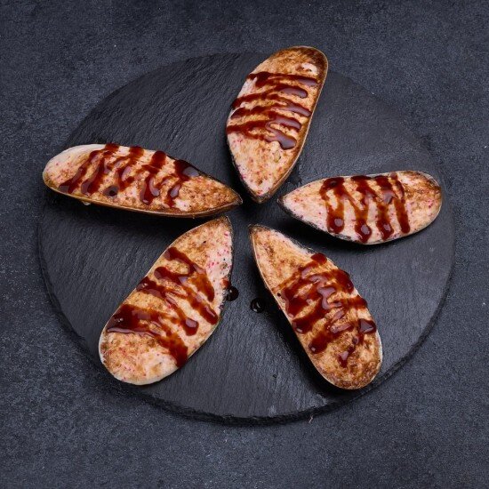 Мидии спайси