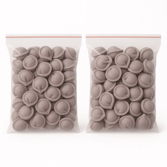 Пельмени с говядиной