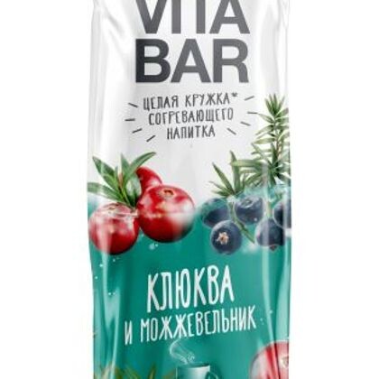 Основа д/напитка: Клюква, можжевельник 25 мл