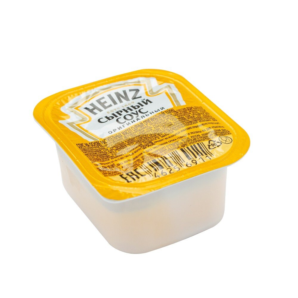 Соус сырный
