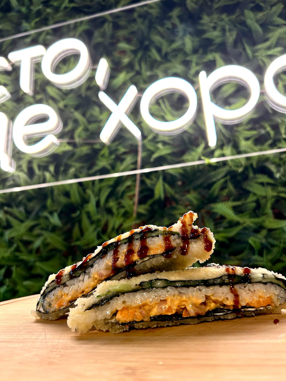 Сэндвич Ролл