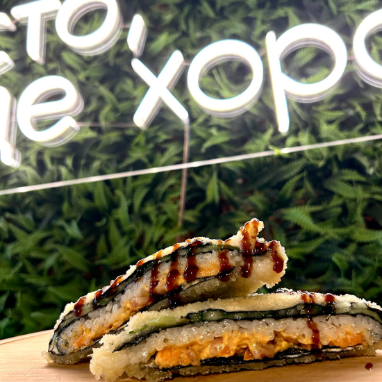 Сэндвич Ролл