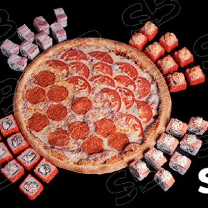 Комбо Аппетитный