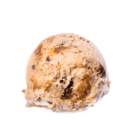 Мороженое «КАРАМЕЛЬ -АРАХИС»